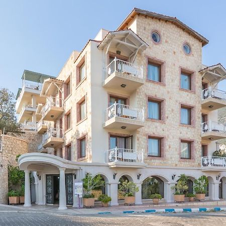 Oasis Hotel (Adults Only) Калкан Экстерьер фото