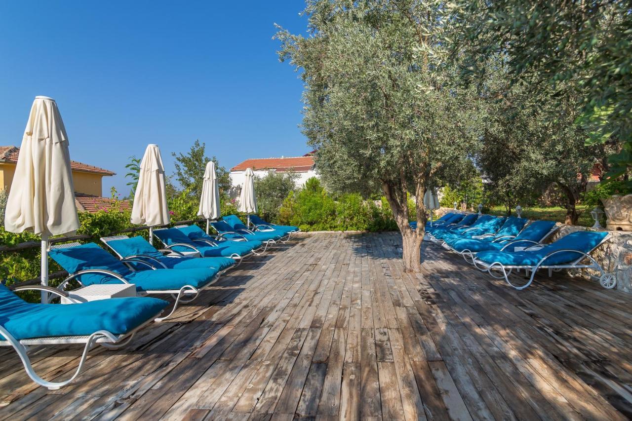 Oasis Hotel (Adults Only) Калкан Экстерьер фото