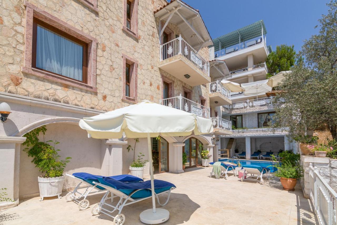 Oasis Hotel (Adults Only) Калкан Экстерьер фото