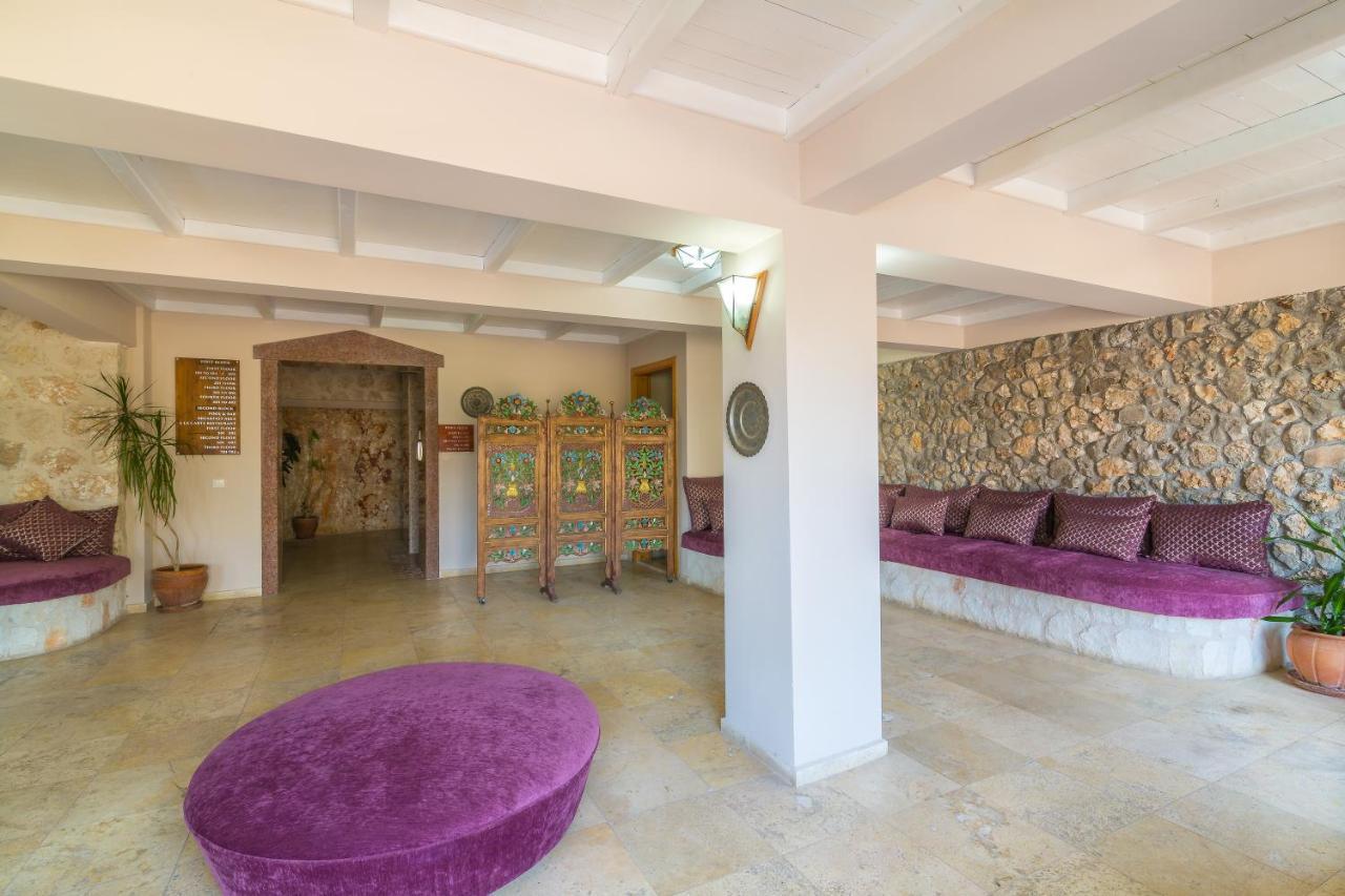 Oasis Hotel (Adults Only) Калкан Экстерьер фото