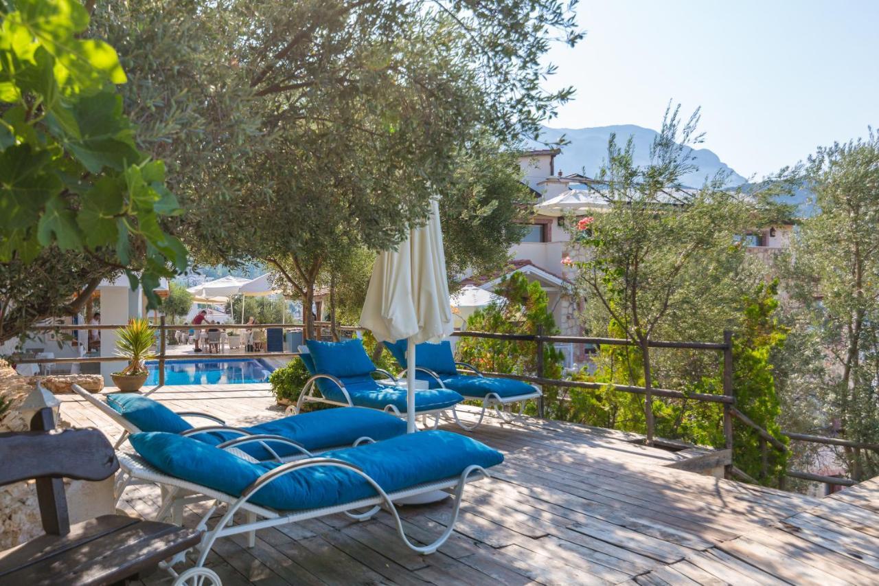 Oasis Hotel (Adults Only) Калкан Экстерьер фото