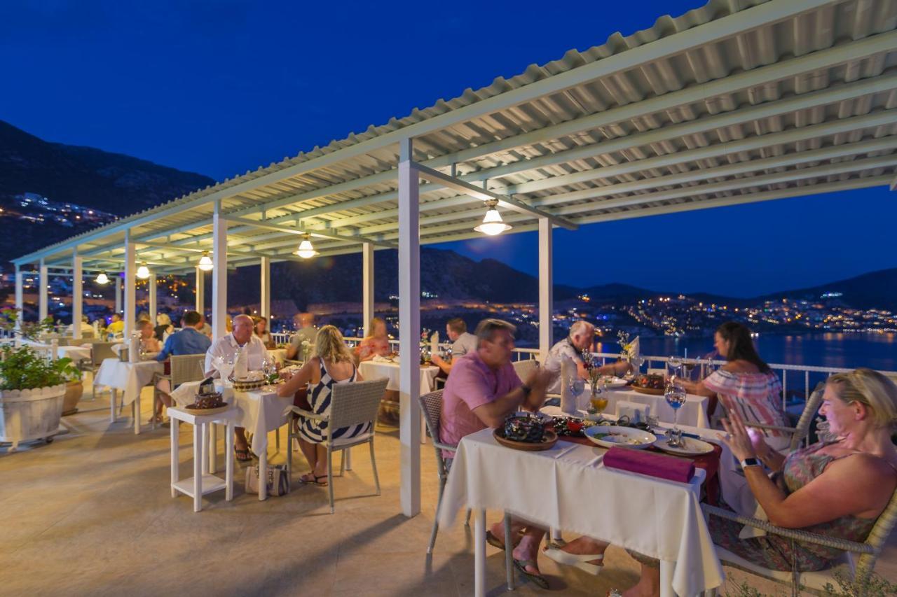 Oasis Hotel (Adults Only) Калкан Экстерьер фото