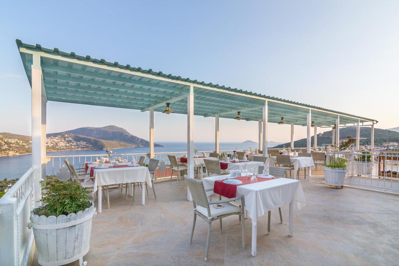 Oasis Hotel (Adults Only) Калкан Экстерьер фото