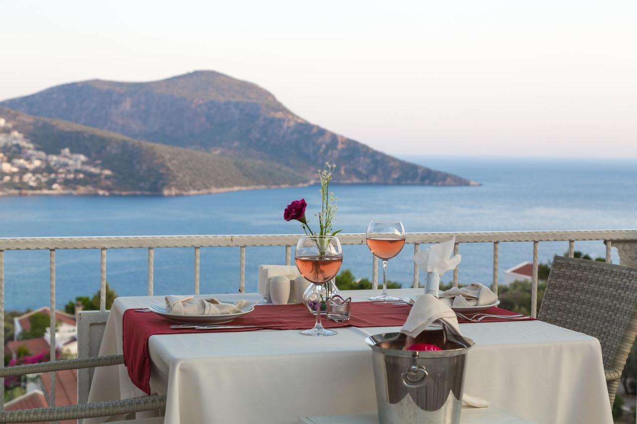 Oasis Hotel (Adults Only) Калкан Экстерьер фото