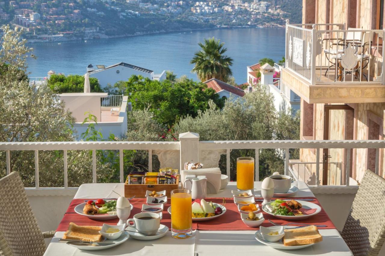 Oasis Hotel (Adults Only) Калкан Экстерьер фото