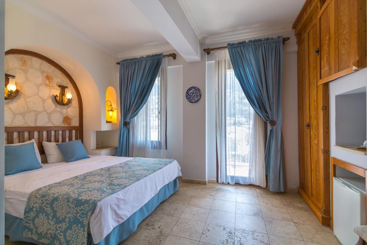 Oasis Hotel (Adults Only) Калкан Экстерьер фото
