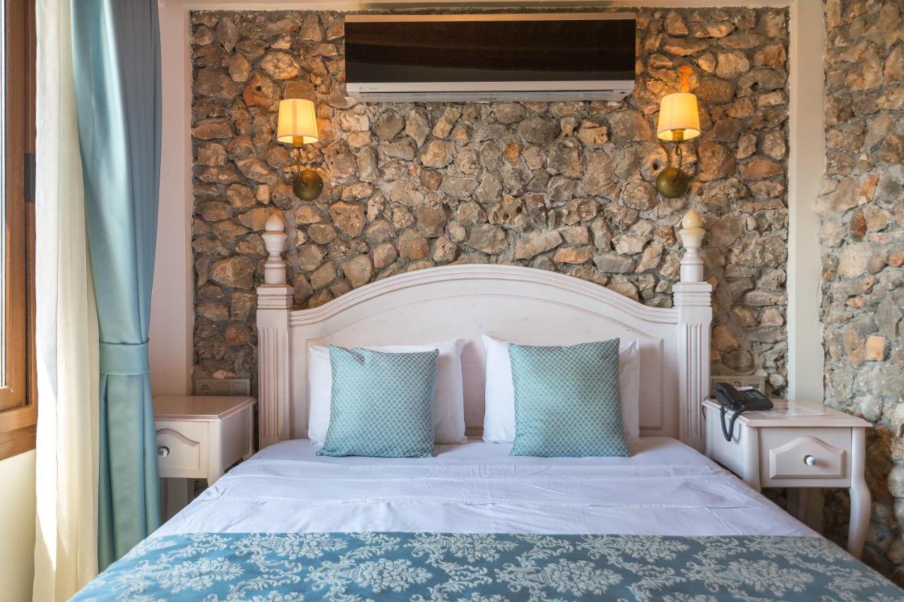 Oasis Hotel (Adults Only) Калкан Экстерьер фото