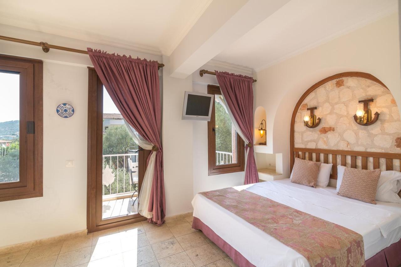 Oasis Hotel (Adults Only) Калкан Экстерьер фото