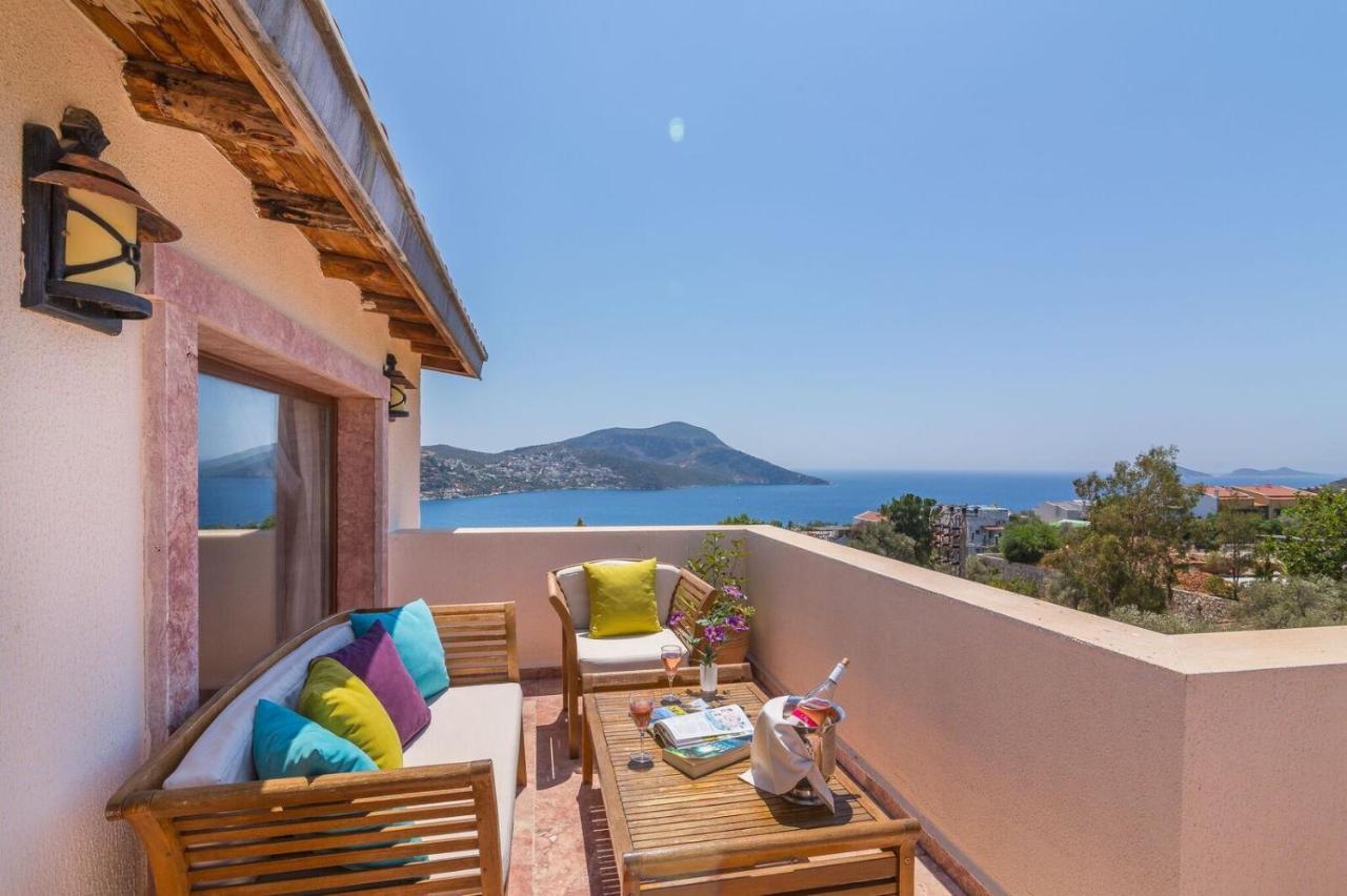 Oasis Hotel (Adults Only) Калкан Экстерьер фото