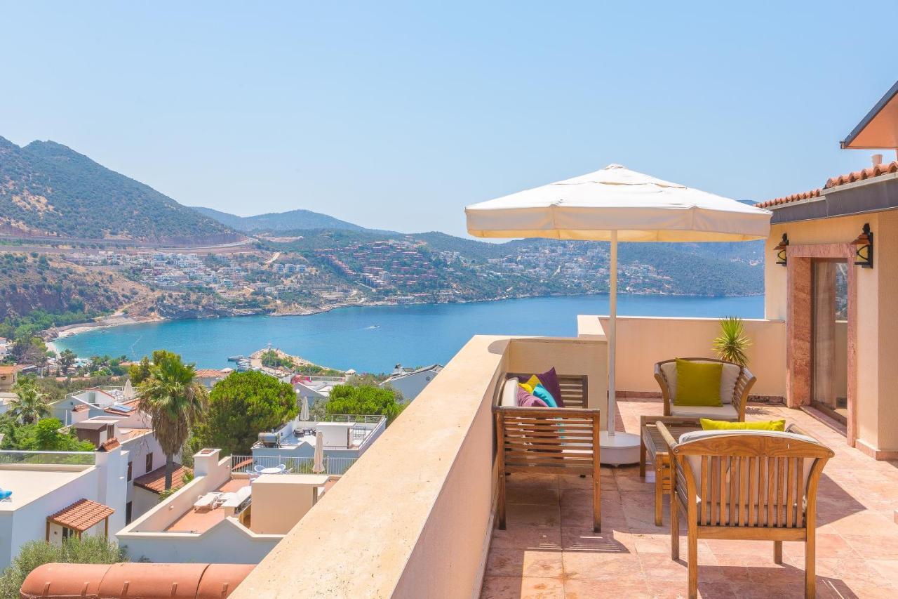 Oasis Hotel (Adults Only) Калкан Экстерьер фото
