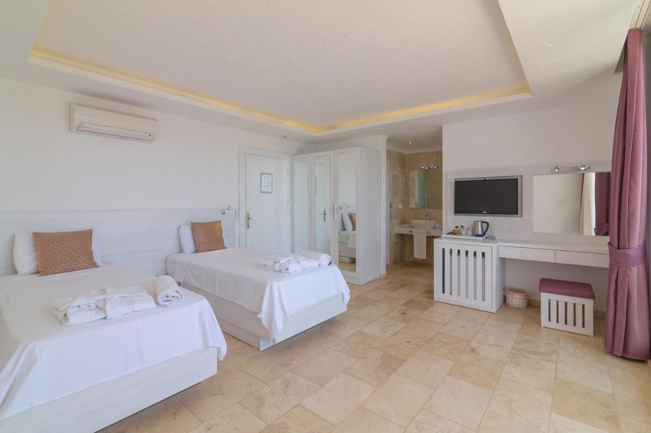 Oasis Hotel (Adults Only) Калкан Экстерьер фото