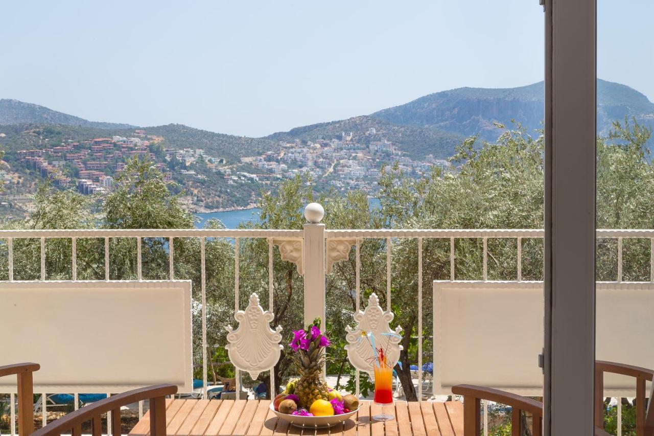 Oasis Hotel (Adults Only) Калкан Экстерьер фото