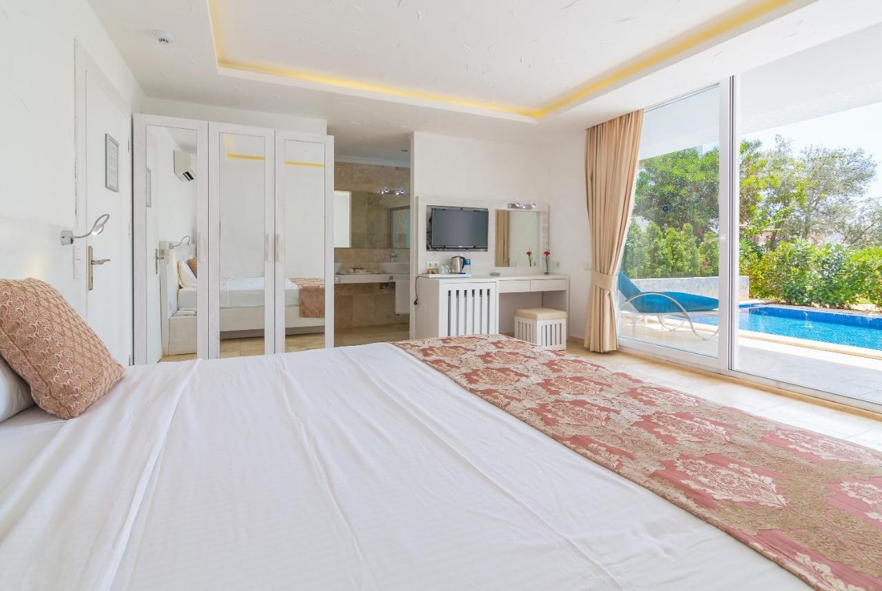 Oasis Hotel (Adults Only) Калкан Экстерьер фото