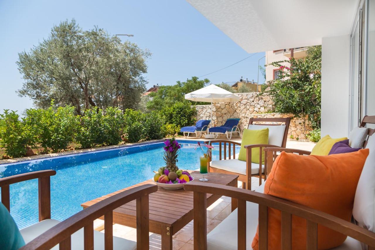 Oasis Hotel (Adults Only) Калкан Экстерьер фото