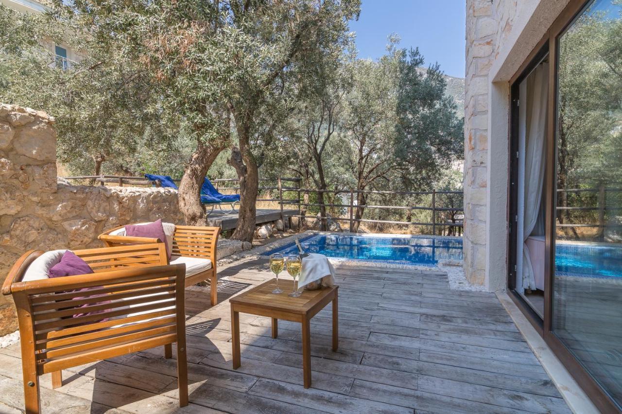 Oasis Hotel (Adults Only) Калкан Экстерьер фото