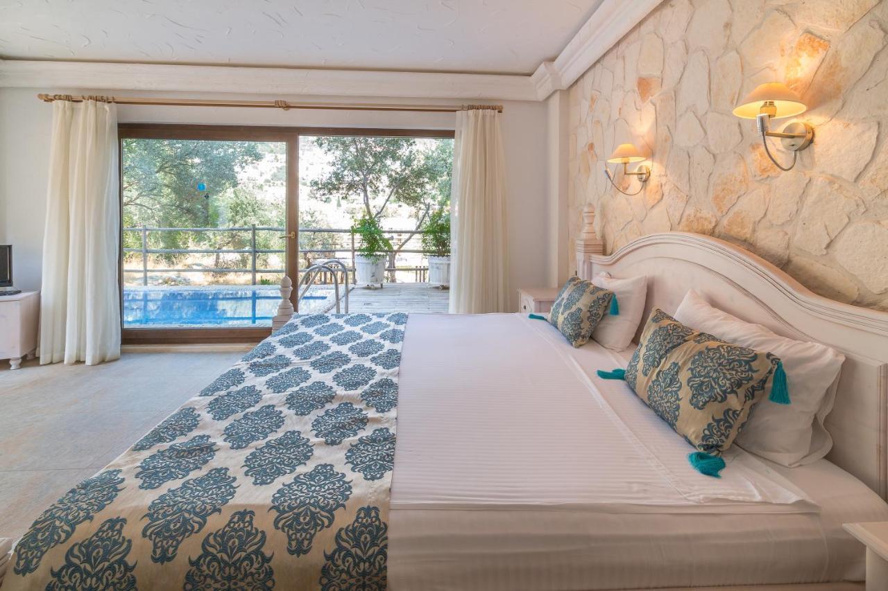 Oasis Hotel (Adults Only) Калкан Экстерьер фото
